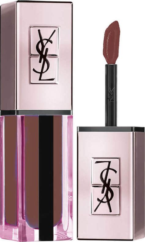 ysl water glow lip stain